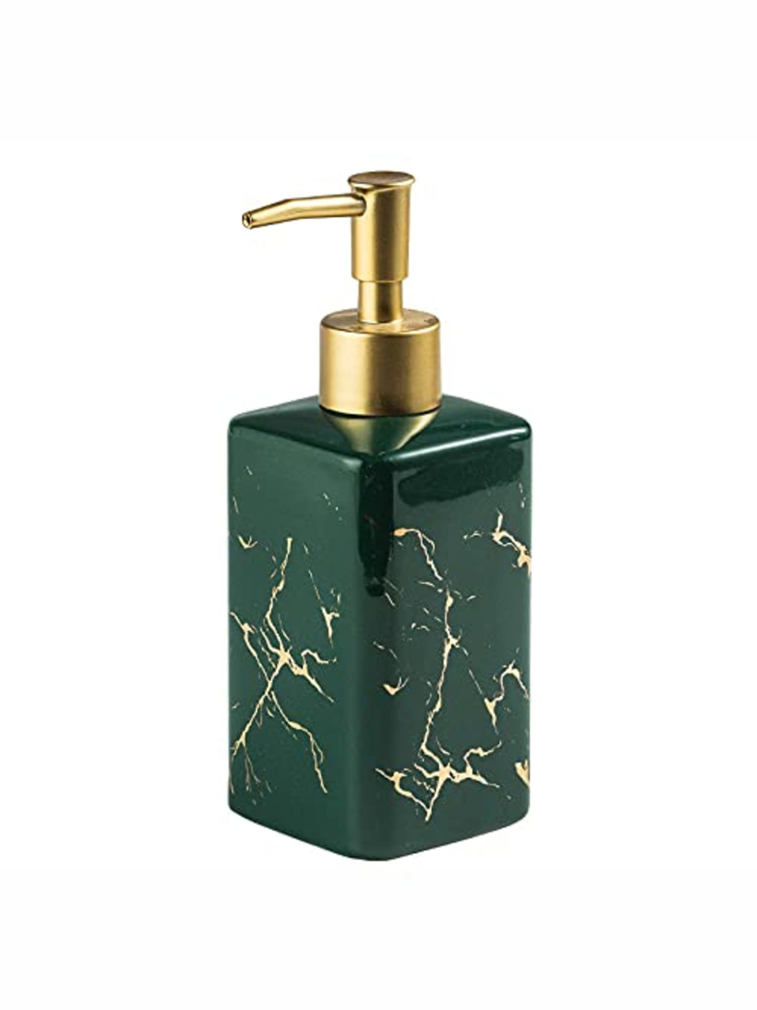 Buy UMAI Liquid Soap Dispenser Elegant, Reusable Ceramic Design The
