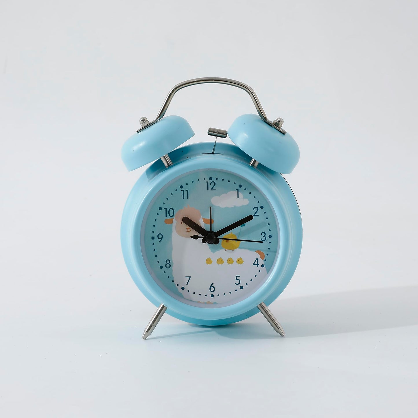 Kuber Industries Timer Alarm Clock - Kids Bedroom