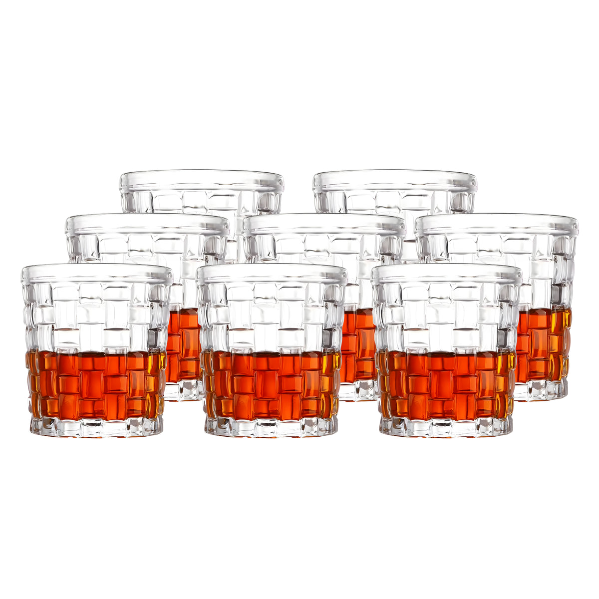 UMAI whiskey glasses - perfect for home bar