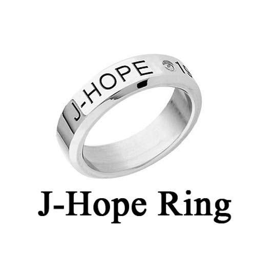 Yellow Chimes K-Pop Band Ring - Casual Wear