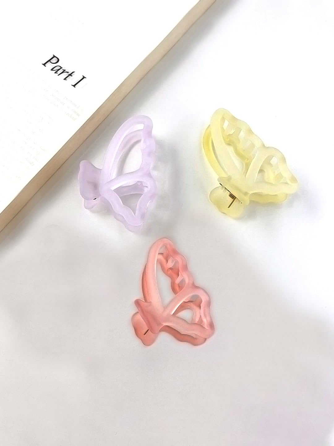Yellow Chimes Stylish Hair Accessories - For special occasions