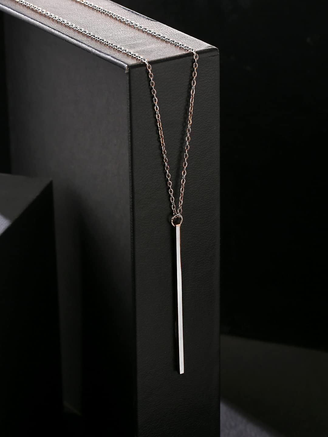 Yellow Chimes Pendant Necklace - Stylish for Special Occasions