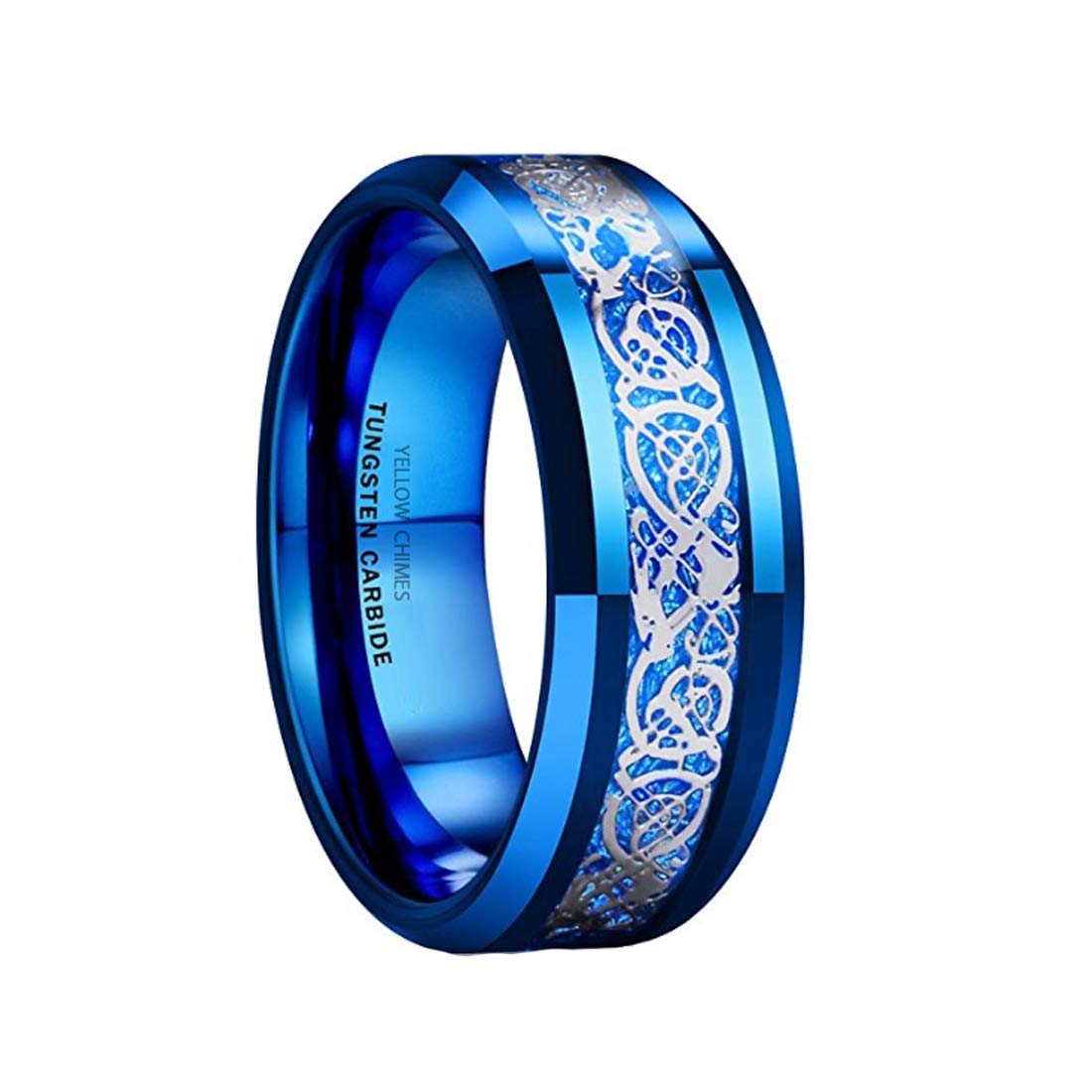 Kairangi Blue Toned Ring - Office Wear
