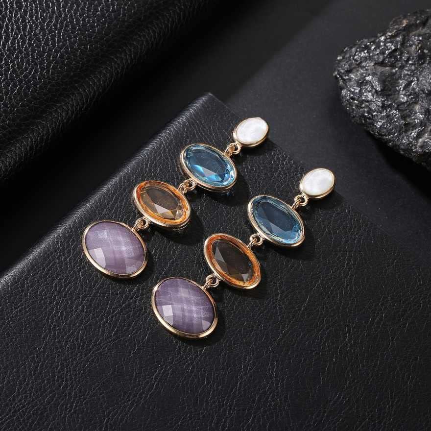 Yellow Chimes Kairangi Earrings - Stylish for Casual Wear