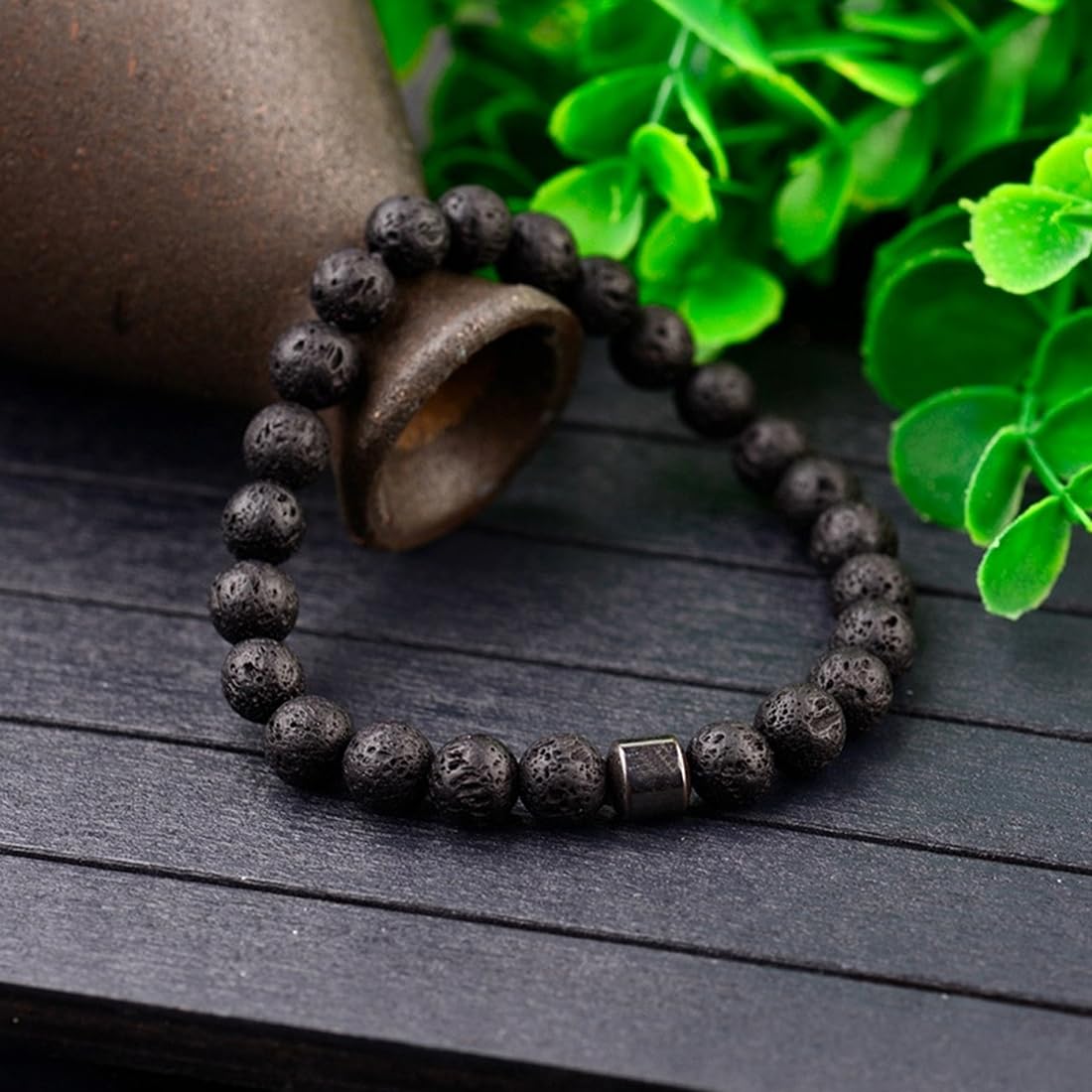 Yellow Chimes bracelet - casual outing accessory