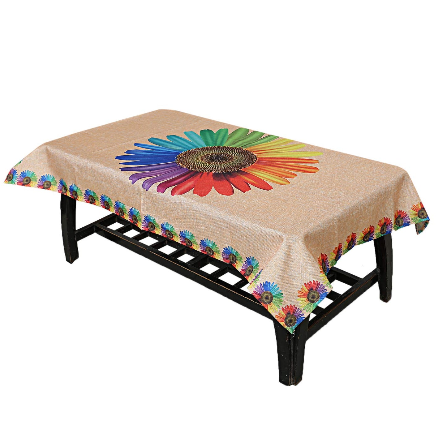 Kuber Center Table Cover - elegant party decor