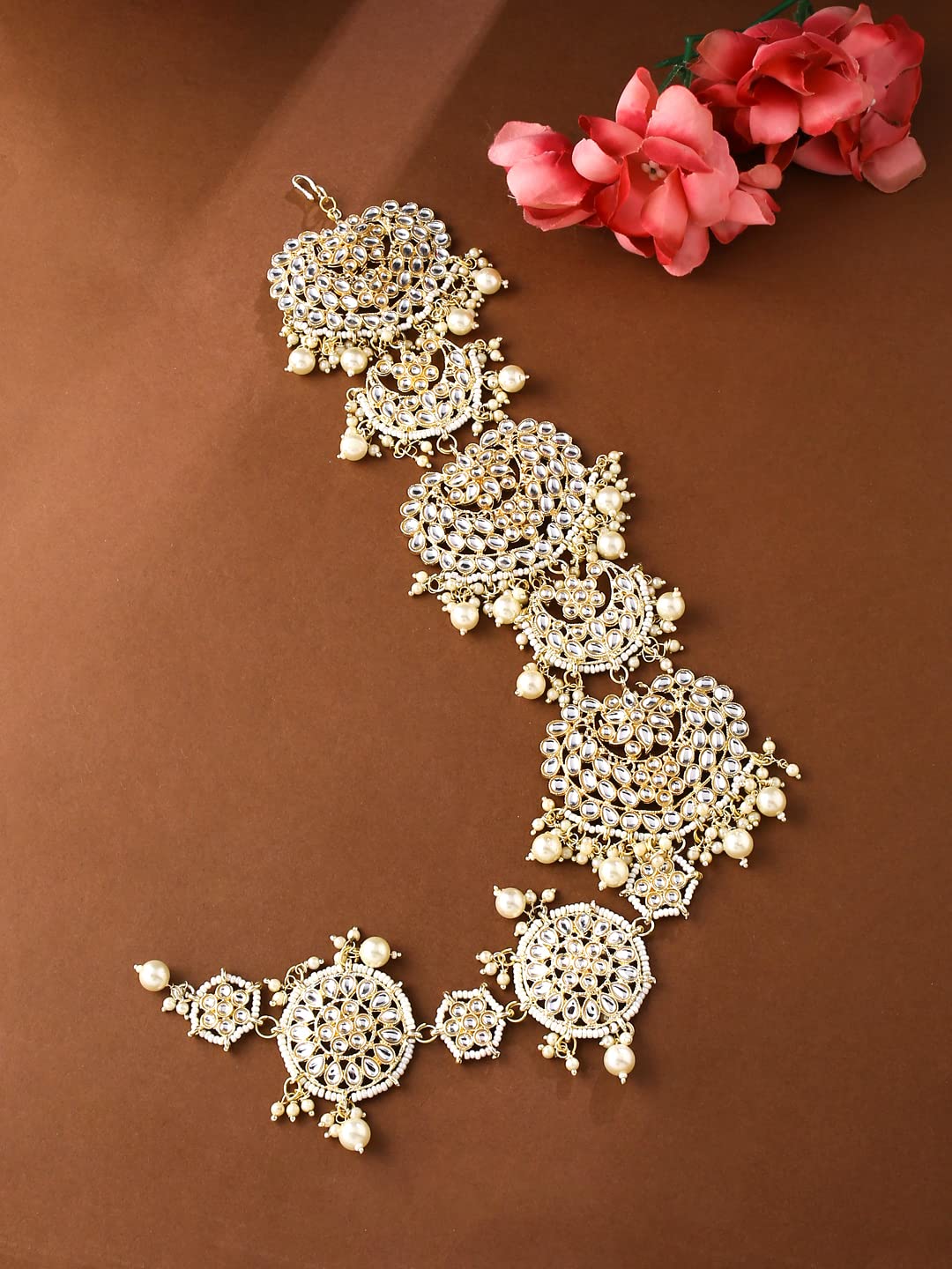 Yellow Chimes braid vines - perfect for weddings