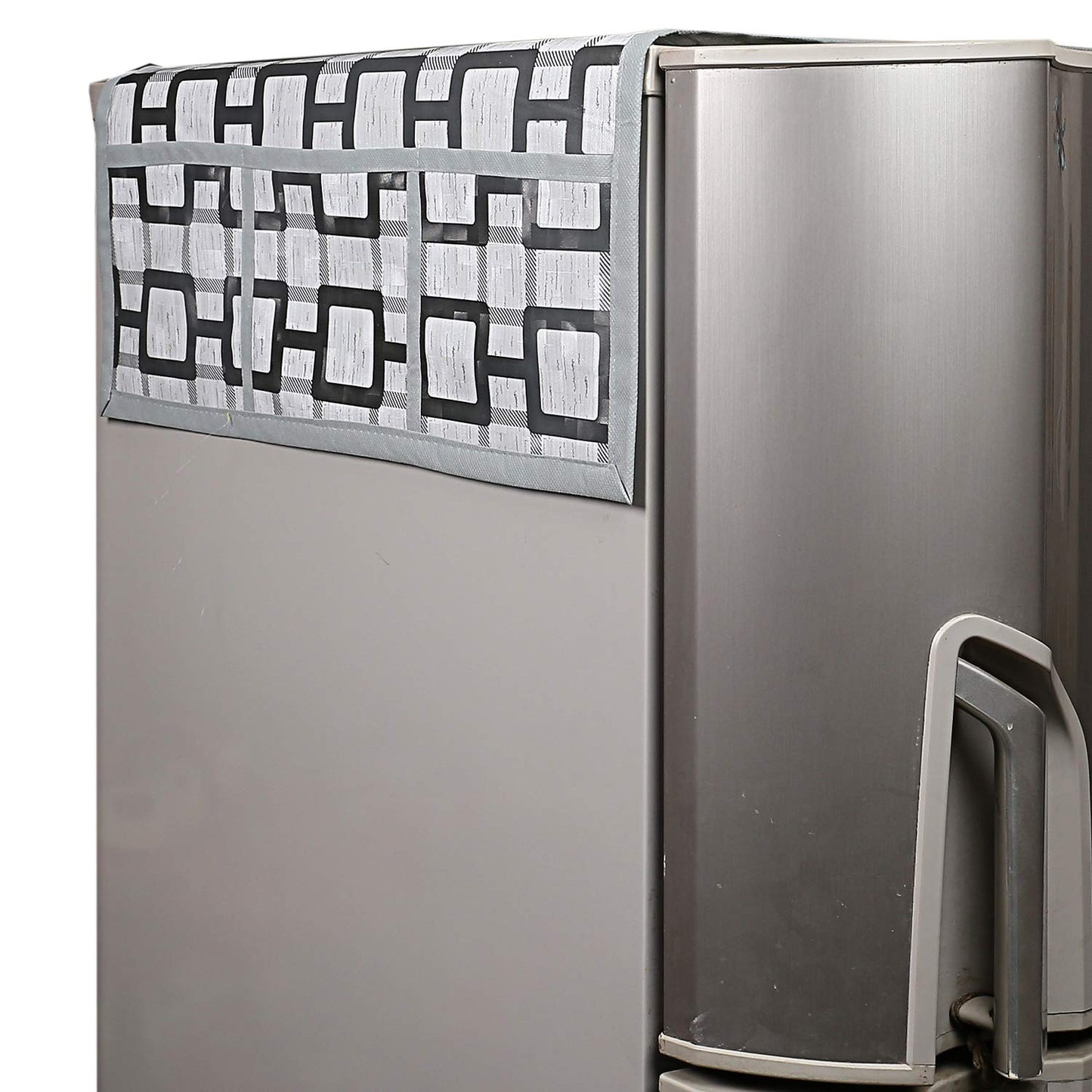 Kuber Industries Fridge Top Cover - Practical organization solution