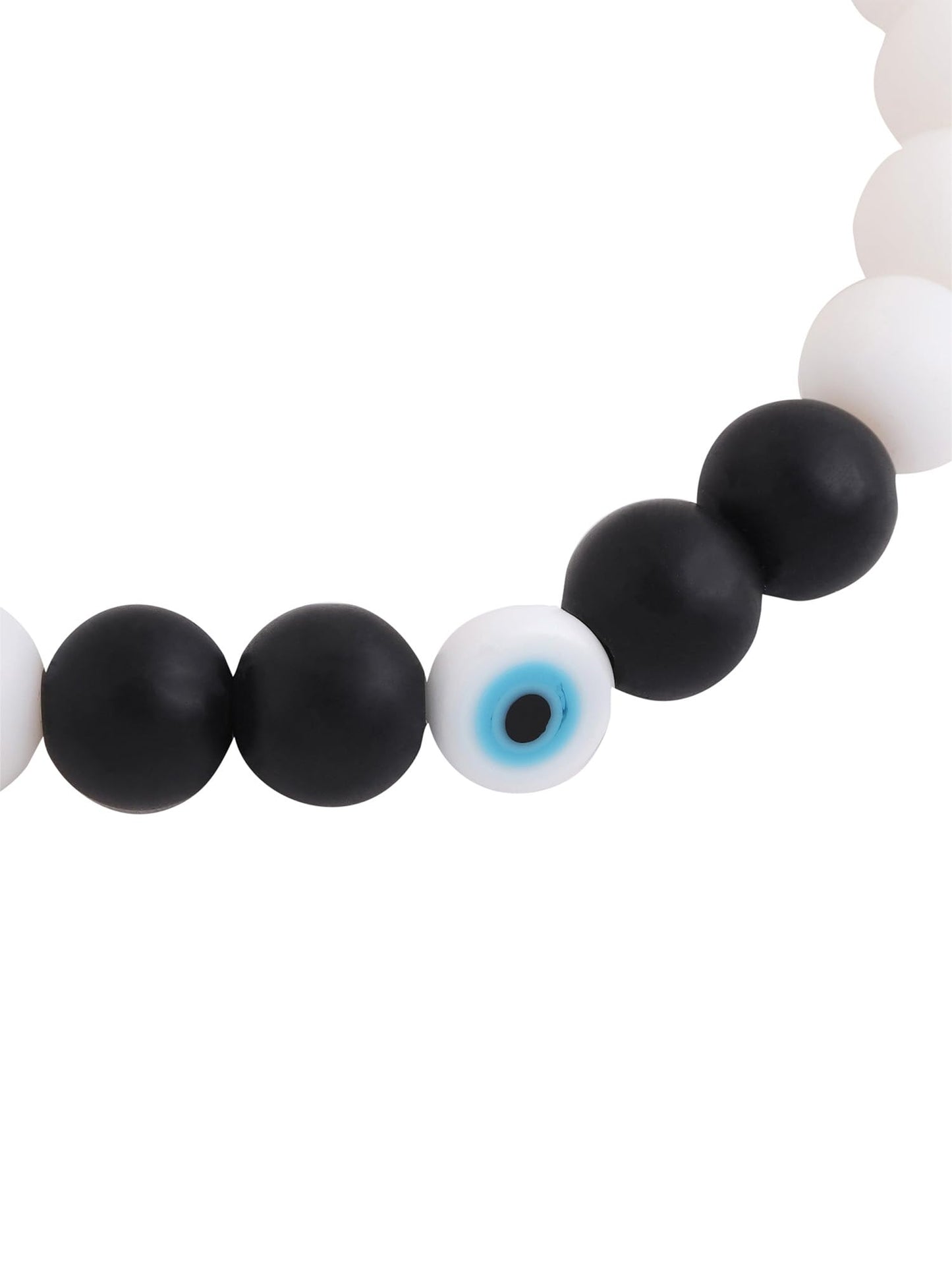 Yellow Chimes Blue Eye Stone Bracelet - Gift for birthday celebrations