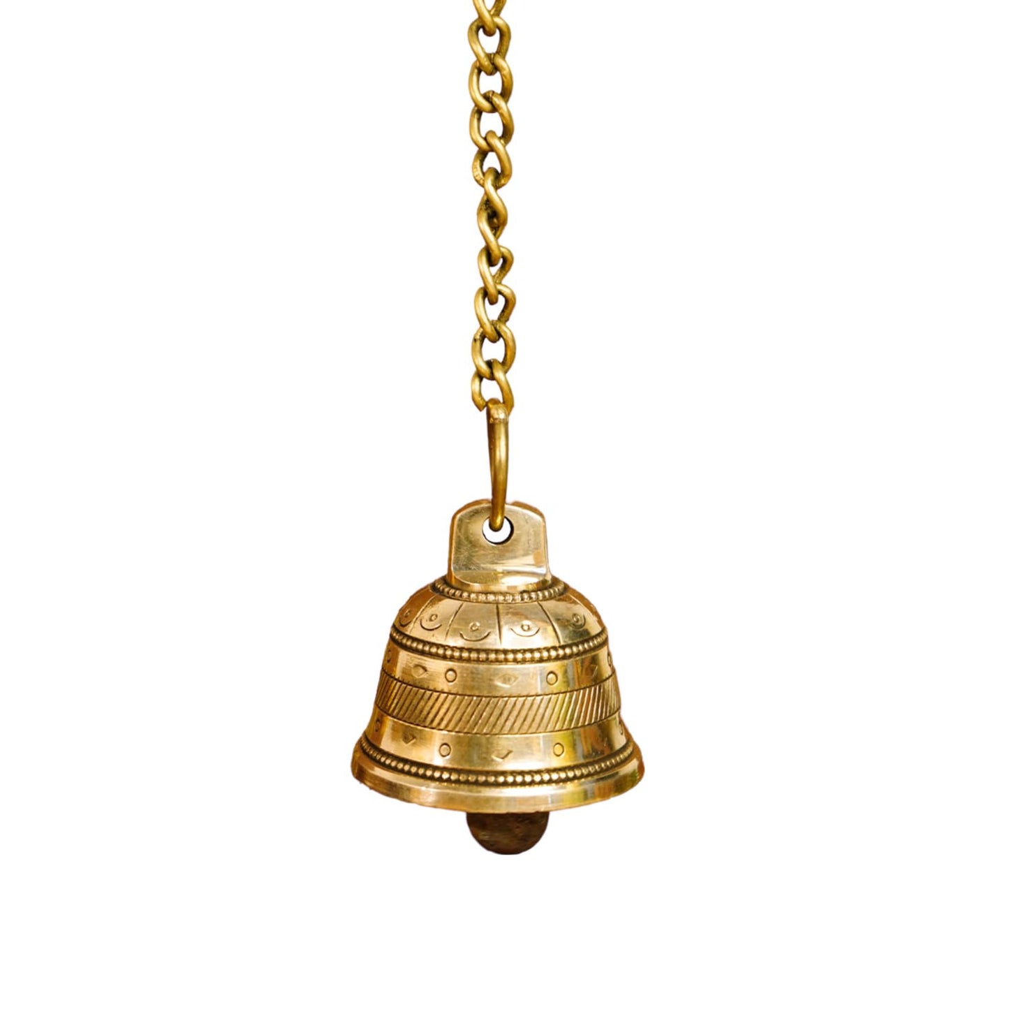 Ekhasa mandir bells - enhancing home temple ambiance
