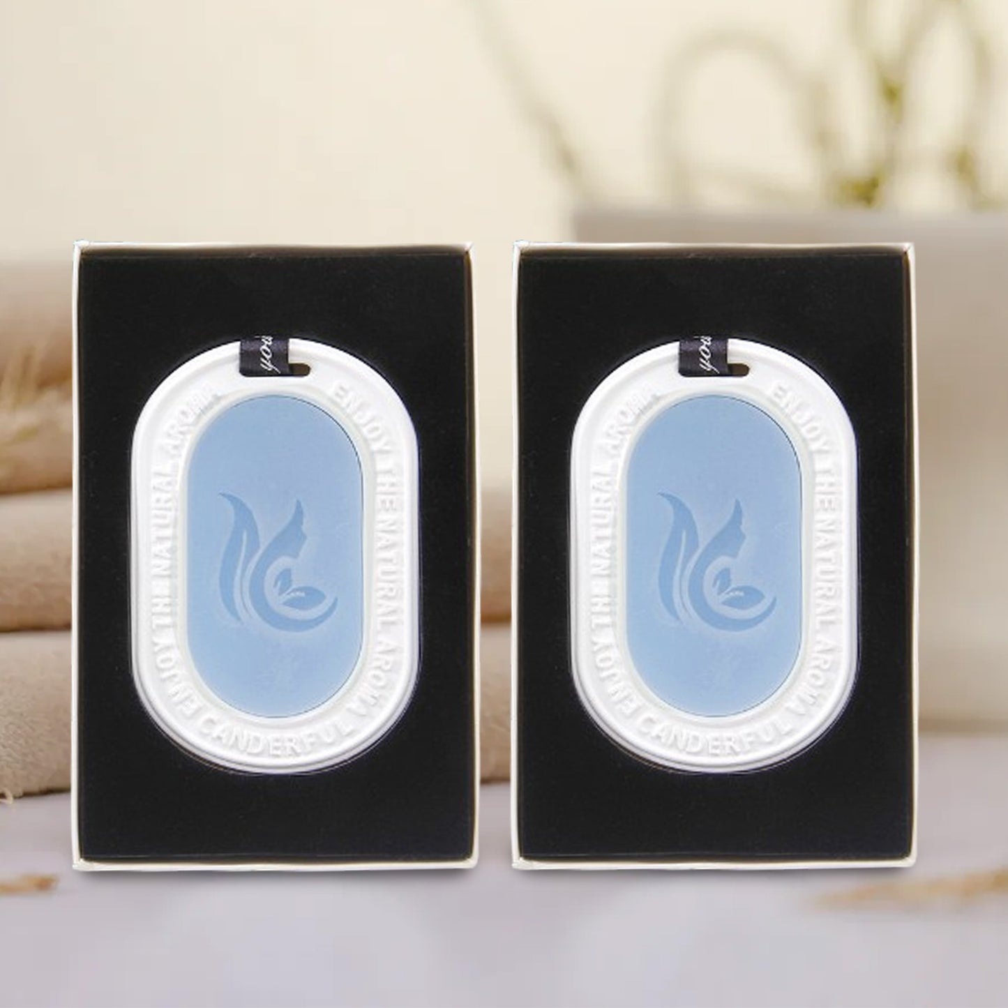 The Better Home Blue Lagoon Air Freshener - Wardrobe Use