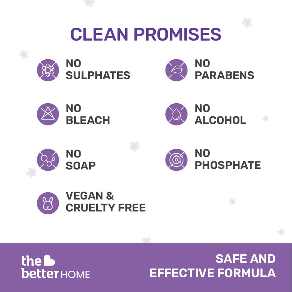 The Better Home Toilet Cleaner Liquid 500ml & Shower and Tap Cleaner for Bathroom 500ml Combo | Steel Tap Cleaner Liquid For Bathroom Fittings | Tap Cleaner Liquid Spray | Bathroom Cleaner Spray Set