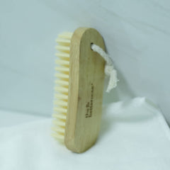The Better Home Wooden Shoe Brush | Premium Shoe Cleaner Brush for All Types of Shoes | Premium Shoe Brush for Leather Shoes & Sport Shoes