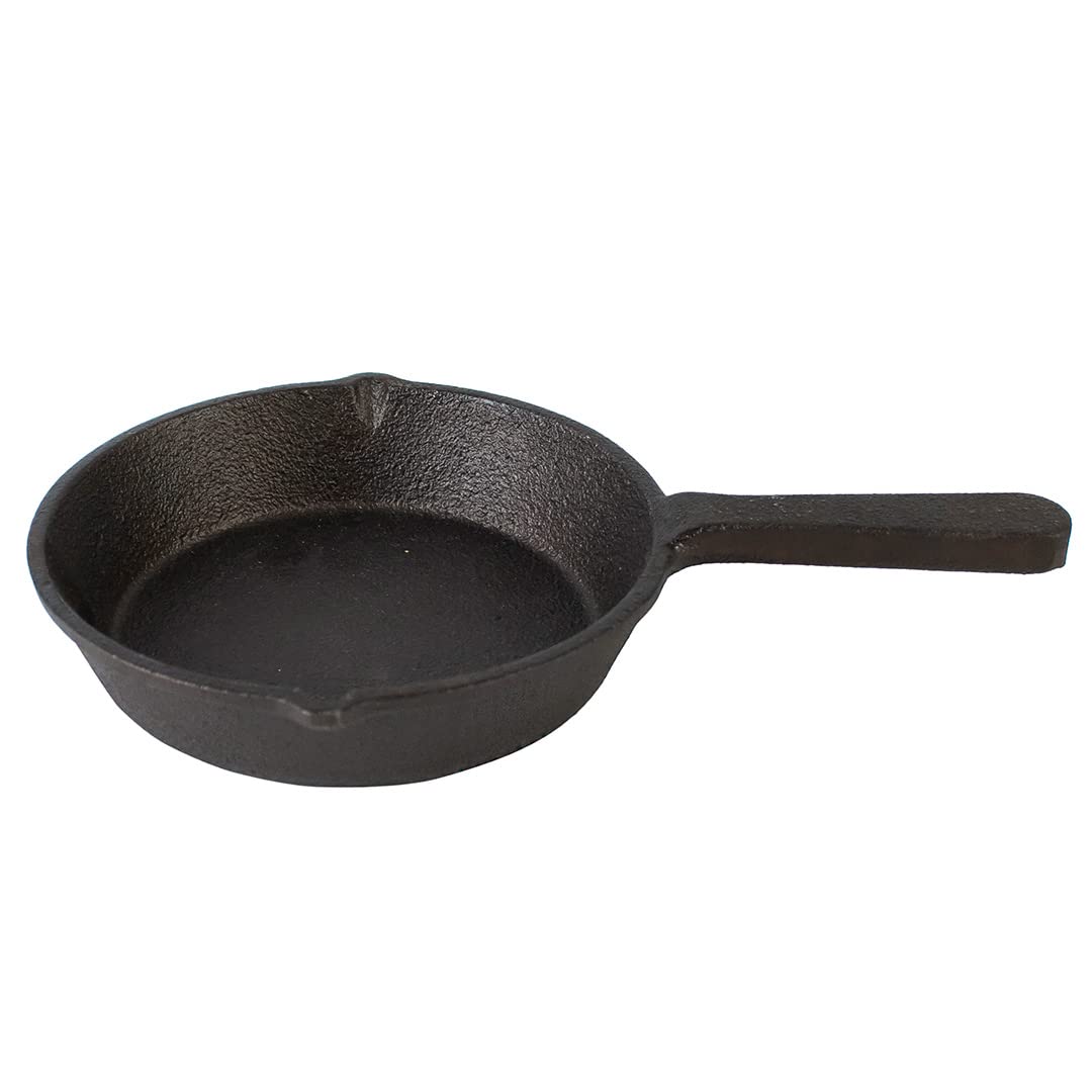 Up To 63% Off on Pre-Seasoned Non-Stick Cast I