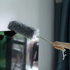 The Better Home Telescopic Cleaning Duster for Ceiling Fan & Home Cleaning | Feather Duster for Car & Home Cleaning
