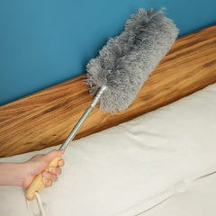 The Better Home Telescopic Cleaning Duster for Ceiling Fan & Home Cleaning | Feather Duster for Car & Home Cleaning