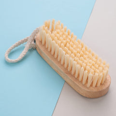 The Better Home Wooden Shoe Brush | Premium Shoe Cleaner Brush for All Types of Shoes | Premium Shoe Brush for Leather Shoes & Sport Shoes