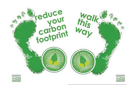EASY WAYS TO CUT DOWN YOUR CARBON FOOTPRINT