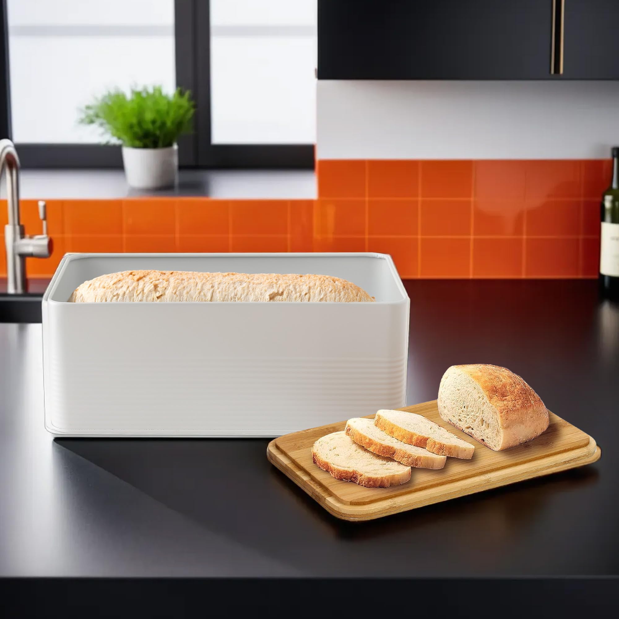 How Bread Bins Can Make Your Home More Organized A Guide to Keeping Y