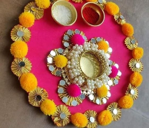 Best out of waste: DIY Diwali Decor