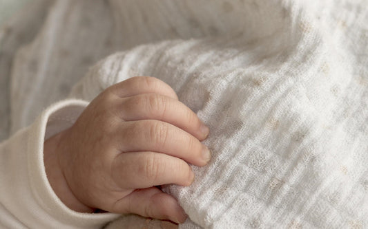 Fabrics You Should Keep Away From Your Baby’s Skin