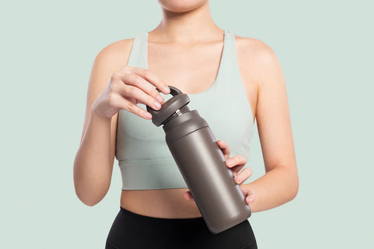 10 reasons why stainless steel bottles are better for you
