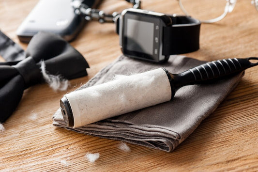 10 things you can clean with a lint roller