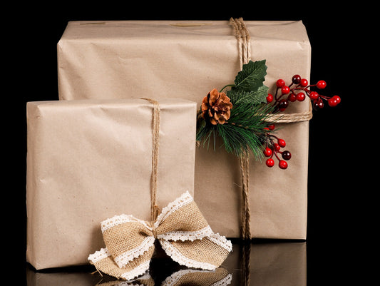 eco-friendly gifts for the holidays