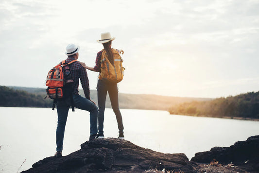 5 Sustainable Essentials for A Backpack Trip