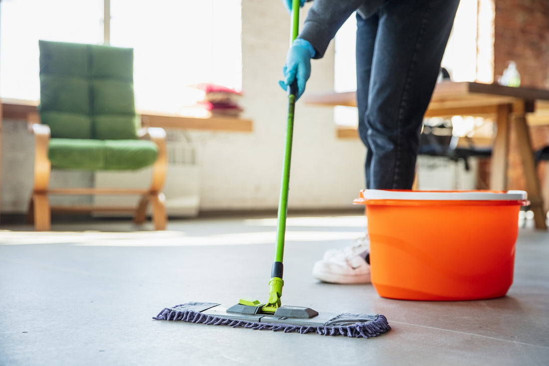 How to Take Care of Different Floors?