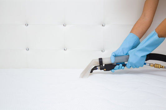 Start 2022 Right: Clean Your Mattress Like An Expert!