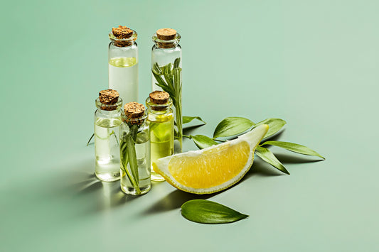 Benefits of Lemon Eucalyptus Oil