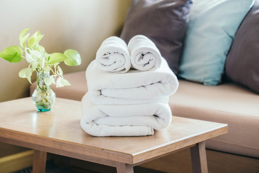 How to take care of your bath towel?