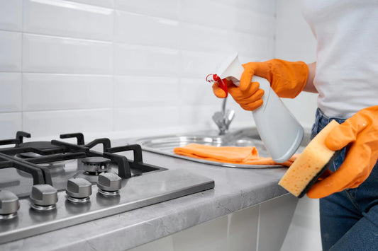 Ditch grease with ease! 8 ways to use your degreases spray