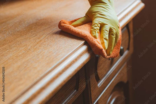 How to Clean Wooden Furniture