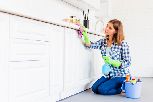 Hiding in Plain Sight: The Dirtiest Corners in Your Home & How to Clean Them