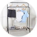 Clothes Organizers & Racks