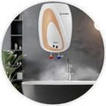Water Heaters and Geysers