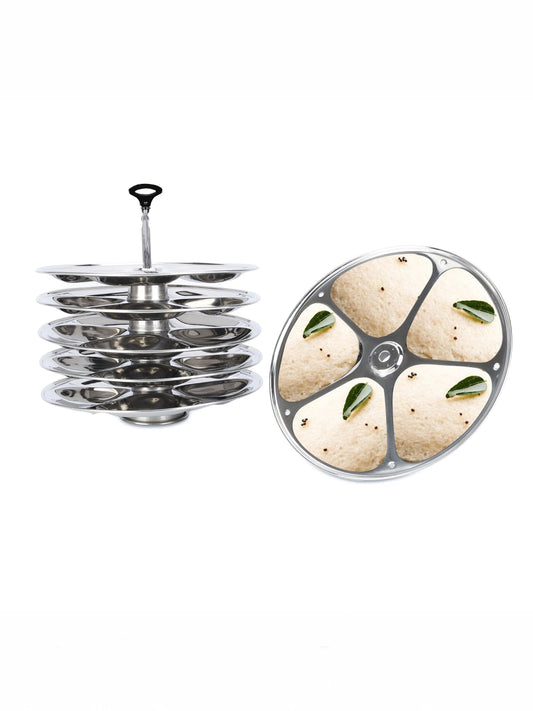 Usha Shriram Idli Plates - Enjoy festive occasions