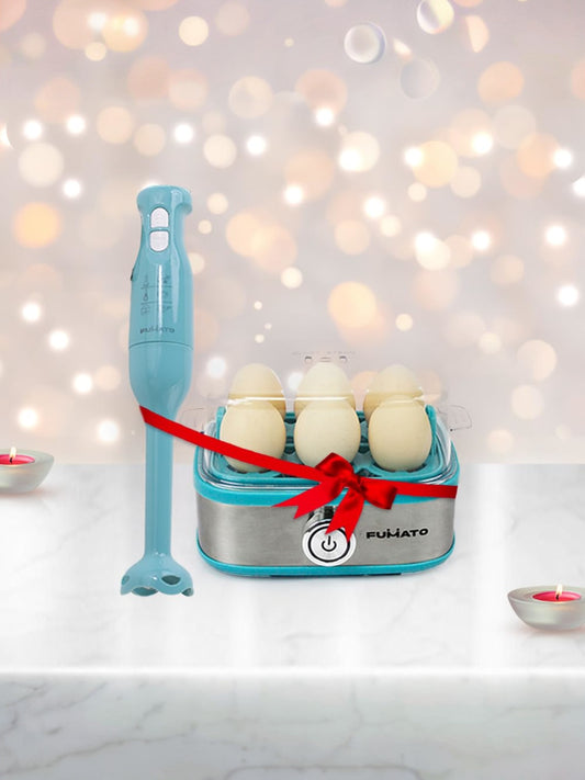 FUMATO Combo Set - Color coordinated kitchen essentials