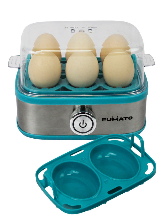 FUMATO egg boiler - compact appliance for any kitchen