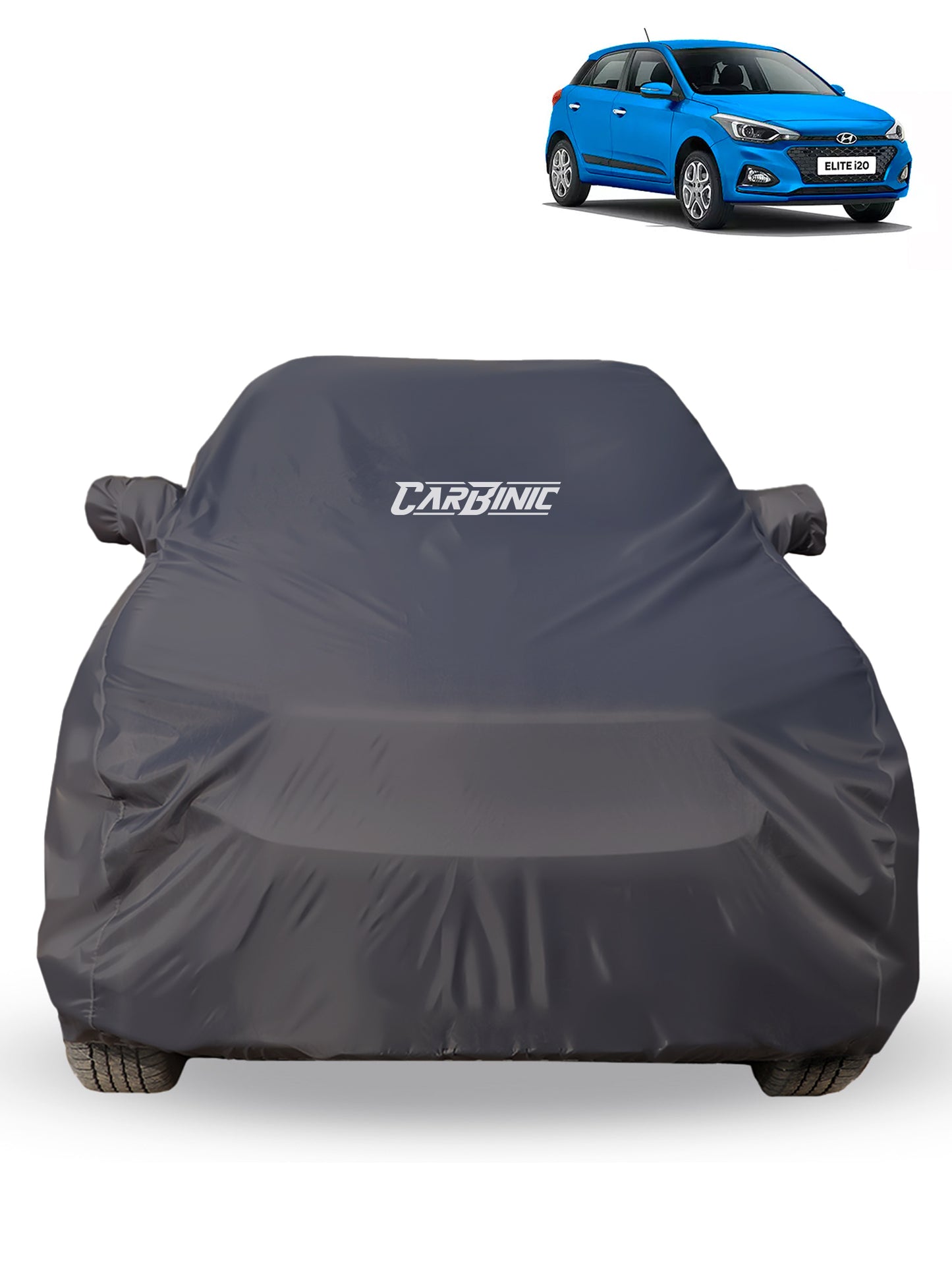 Carbinic custom fit car cover - designed for maximum protection