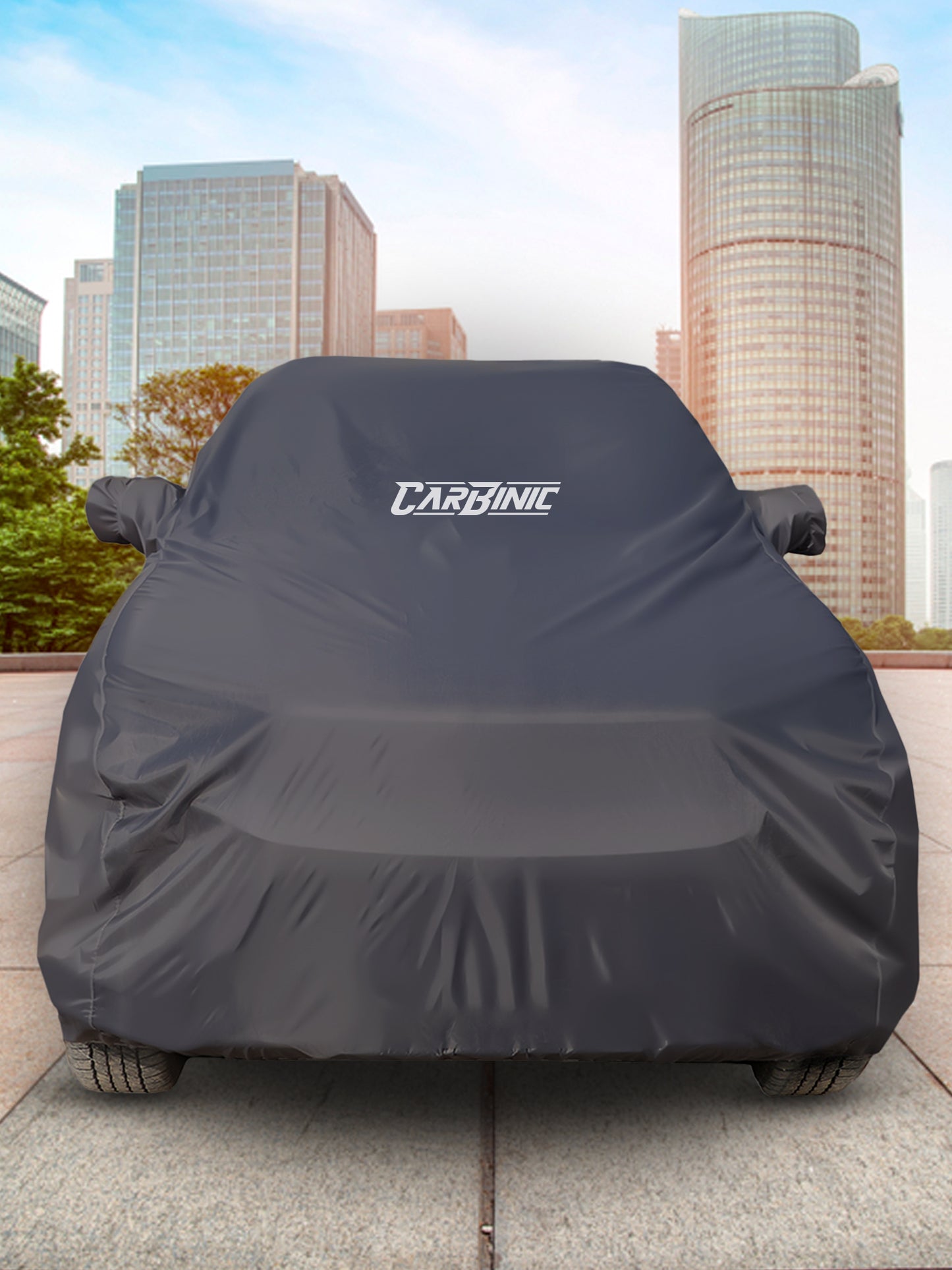 Carbinic car body cover - protecting your Hyundai Elite I20 NLine