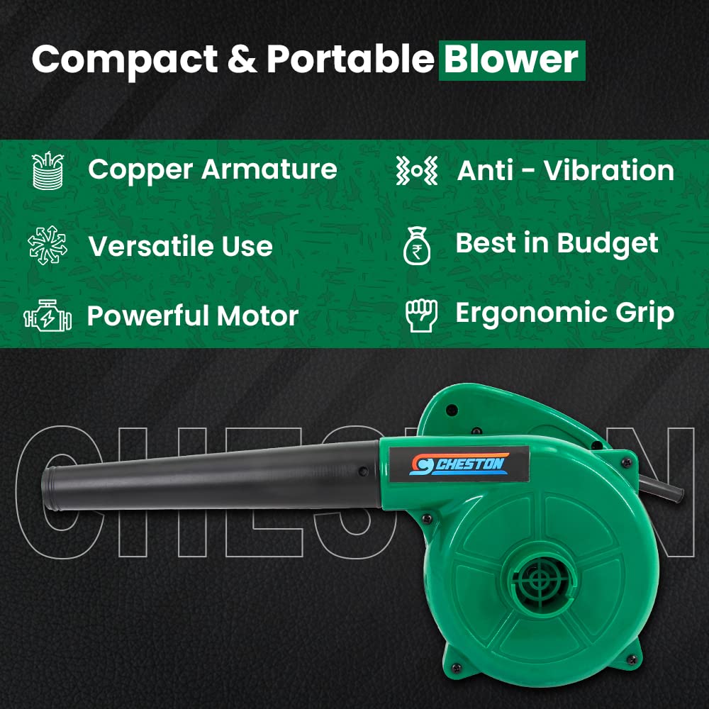 Cheston Air Blower - Perfect for home cleaning