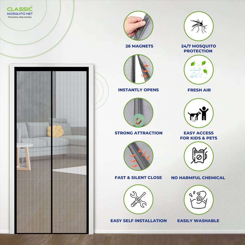 Classic Mosquito Net - Home insect barrier