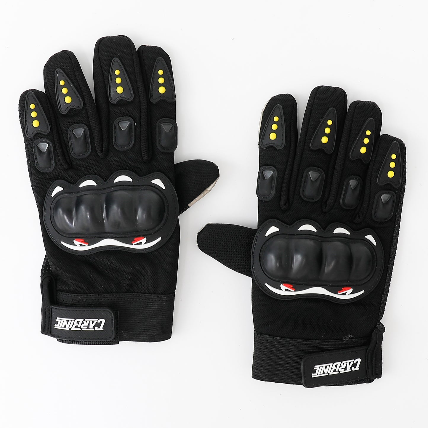 Carbinic gloves - unisex fit for all riders
