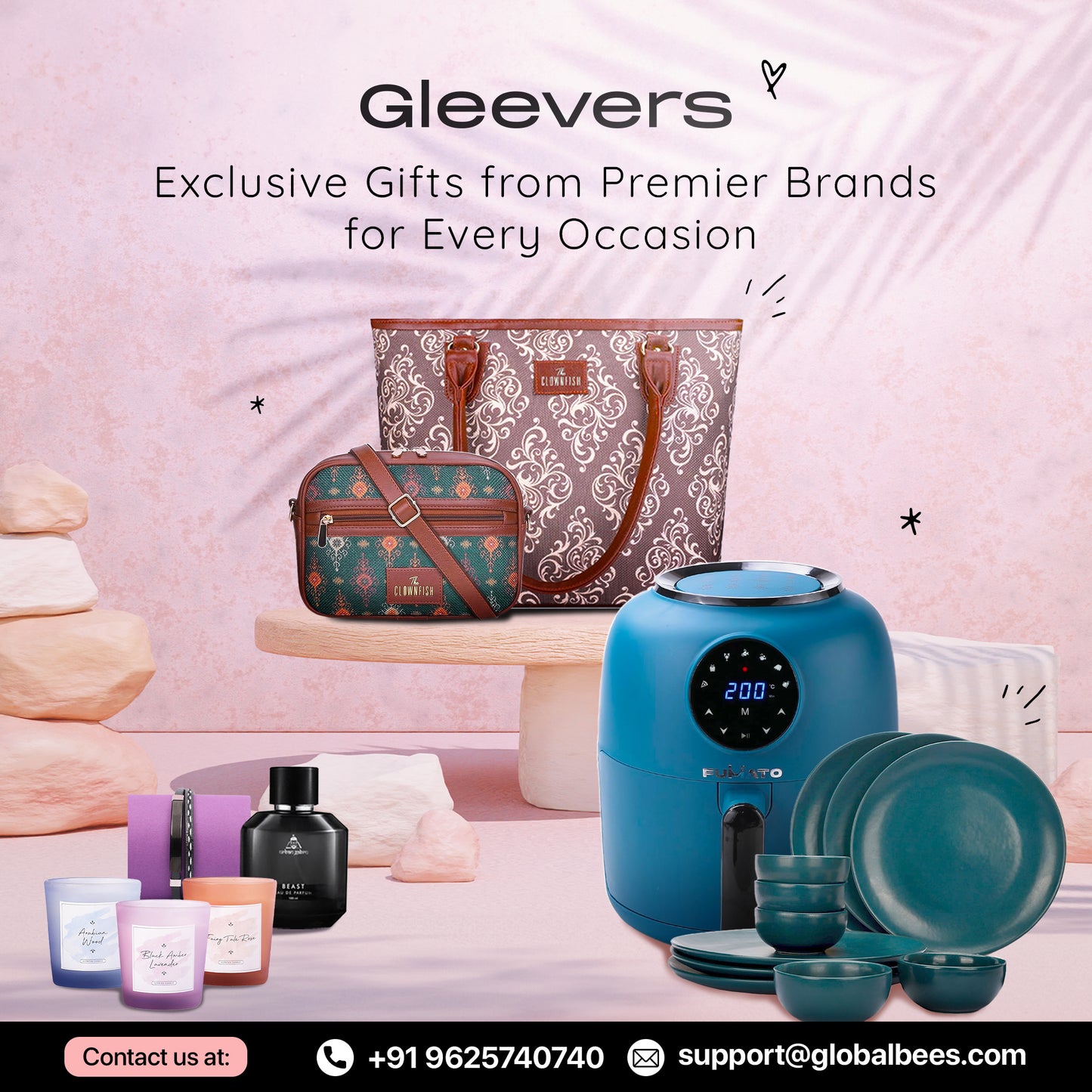 Gleevers coffee mug - Ideal for birthday gifts