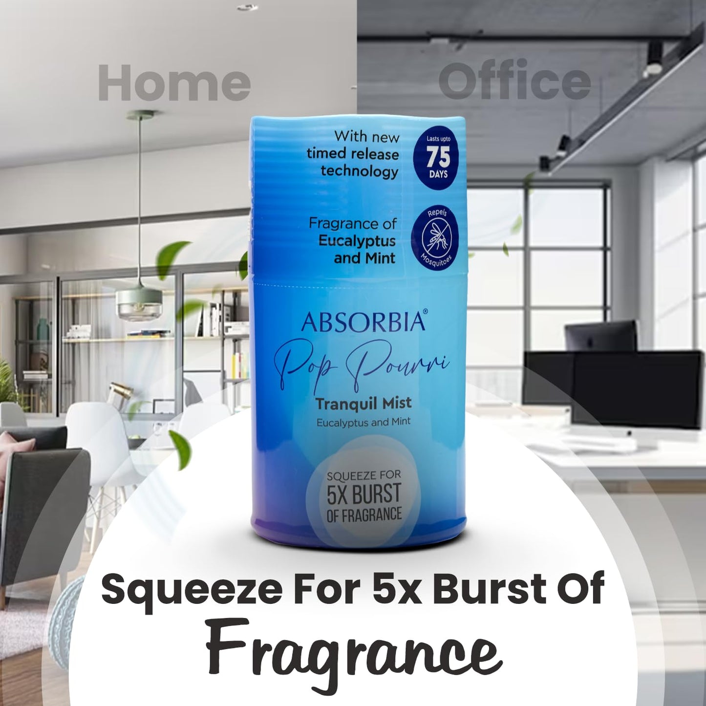 Absorbia air freshener - office freshness