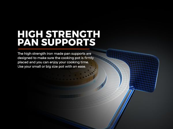 Surya Flame nex gas stove - kitchen cooking