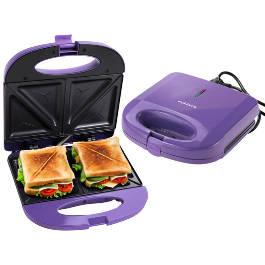 FUMATO Presswich Sandwich Maker - Compact Kitchen Storage
